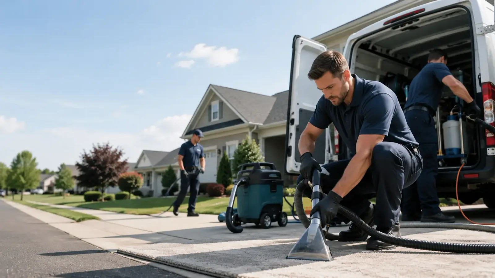 Pet Odor Removal service in Novice, TX